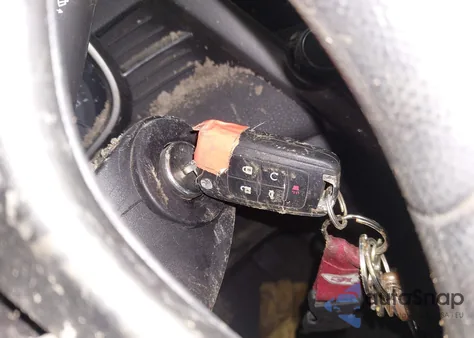 2013 Chevrolet Malibu 1Lt из США, поврежденный, VIN 1G11C5SA0DF196595